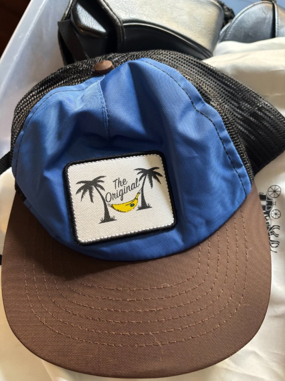 The Original Banana Hammock Cap